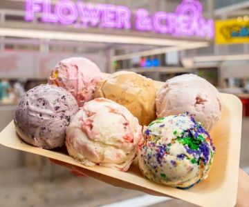 How Ice Cream Shops Are Innovating With Unexpected Flavor Pairings