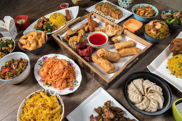Original Number 1 Chinese Kitchen Picture 8