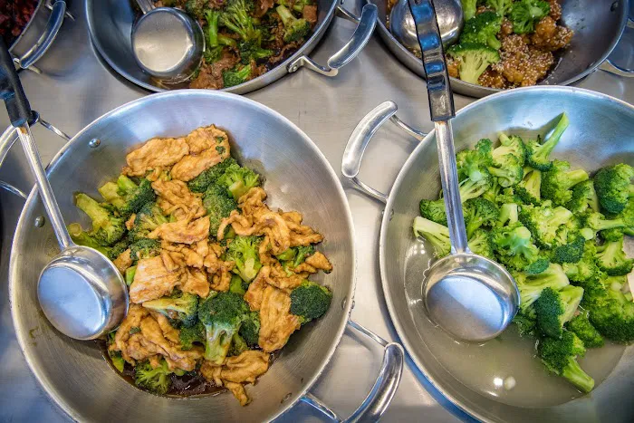 Original Number 1 Chinese Kitchen Picture 9