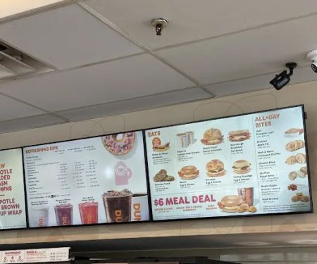 Dunkin'