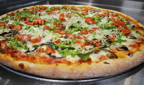 Roberto's Pizza Cafe Picture 2