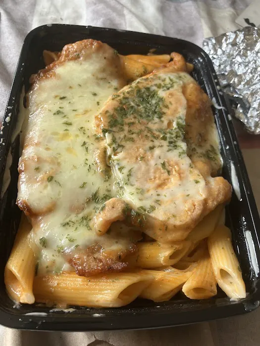 Roberto's Pizza Cafe Picture 5