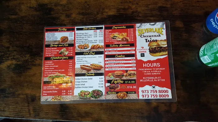 Silver Lake Cheesesteak & Tacos Picture 8