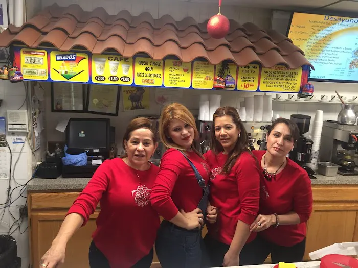 Angel Azul Bakery Cafe Picture 4