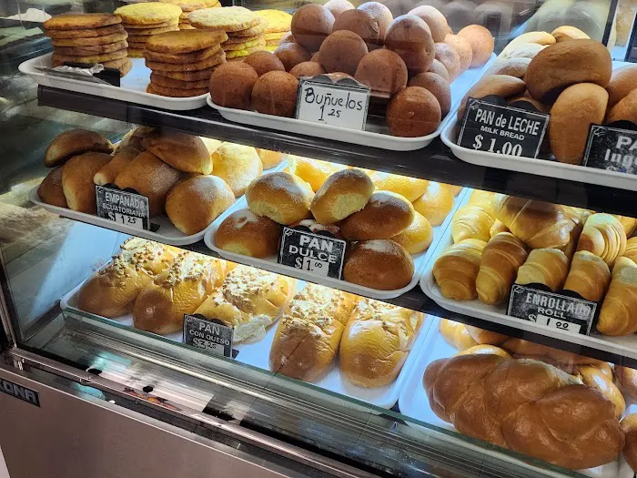 Angel Azul Bakery Cafe Picture 2