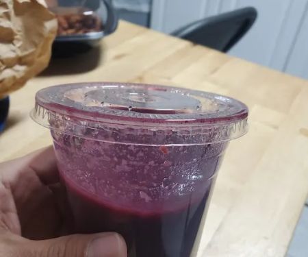 Angel Azul Bakery Cafe