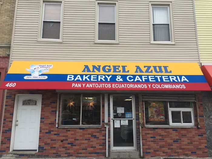 Angel Azul Bakery Cafe Picture 9