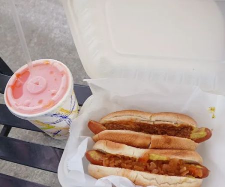 Pete's Hot Dog Stand