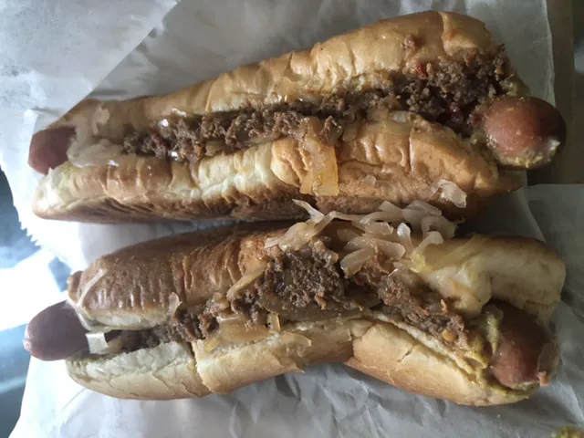 Pete's Hot Dog Stand Picture 8