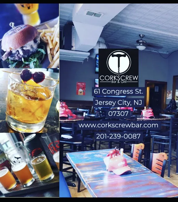 Corkscrew Bar Picture 4