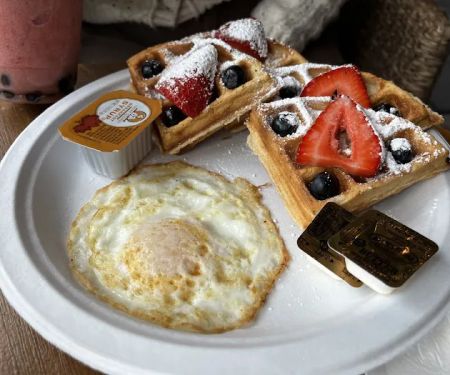 Unica Cafe (formly La Unica Bakery and Cafe)