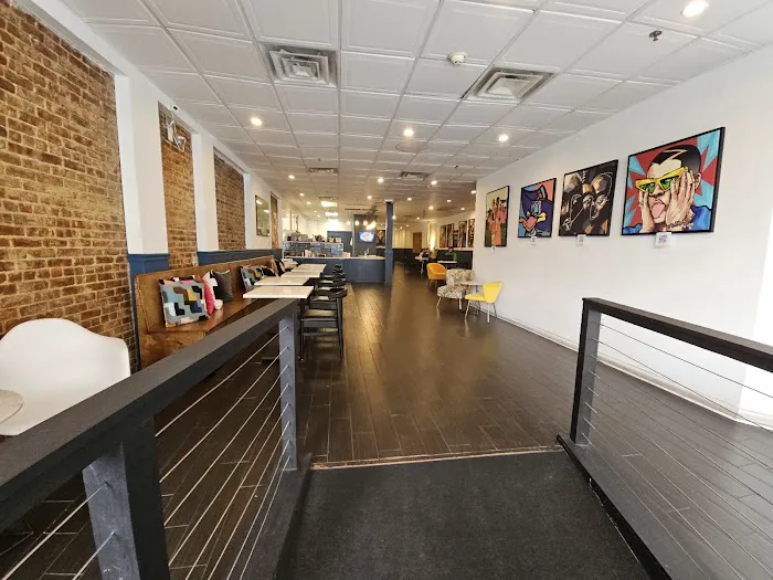Griot Cafe Picture 6