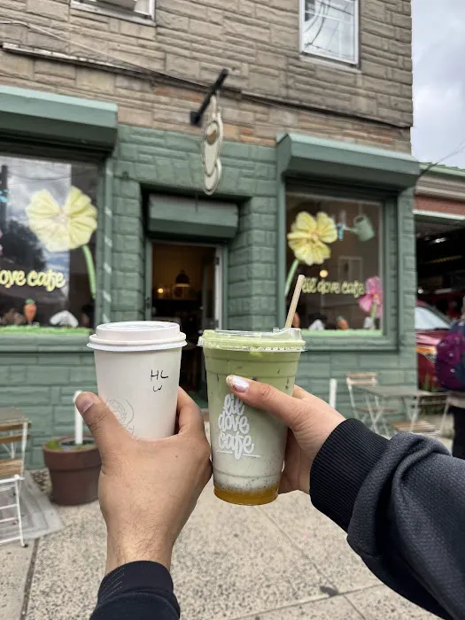 lil’ dove cafe Picture 4