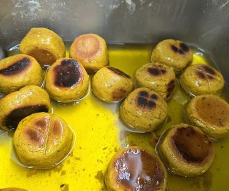 Desi kitchen tiffin service