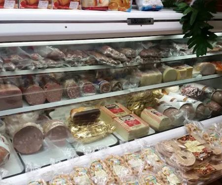 Salerno Salumeria Deli