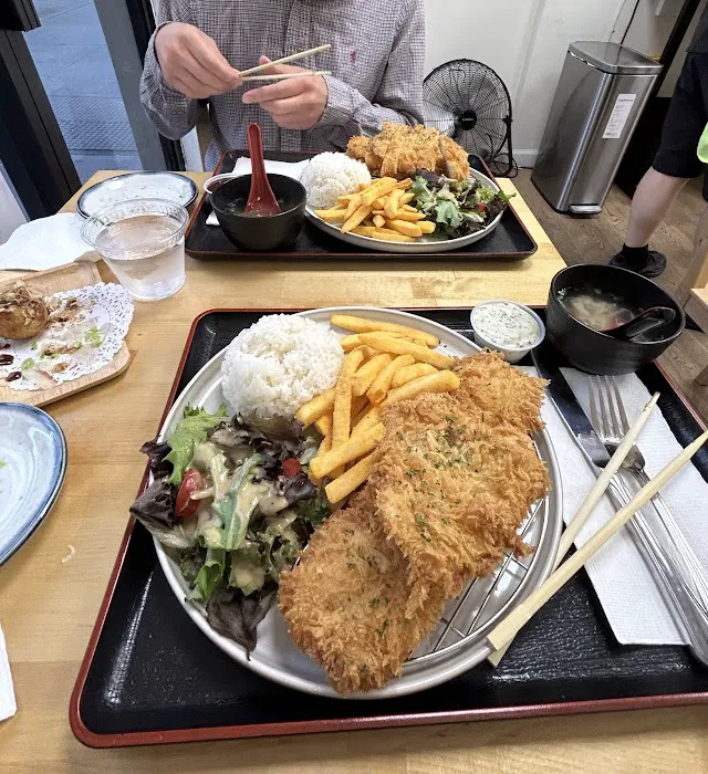 yakitame bento & katsu Picture 8