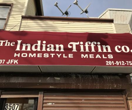 The Indian Tiffin