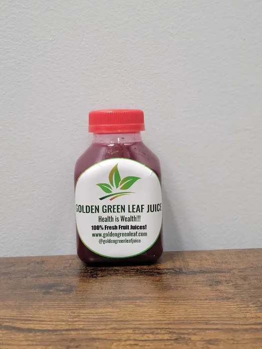 Golden Green Leaf - Online Store Picture 2