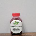 Golden Green Leaf - Online Store