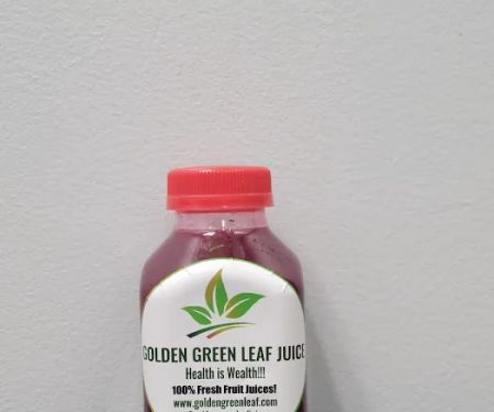 Golden Green Leaf - Online Store