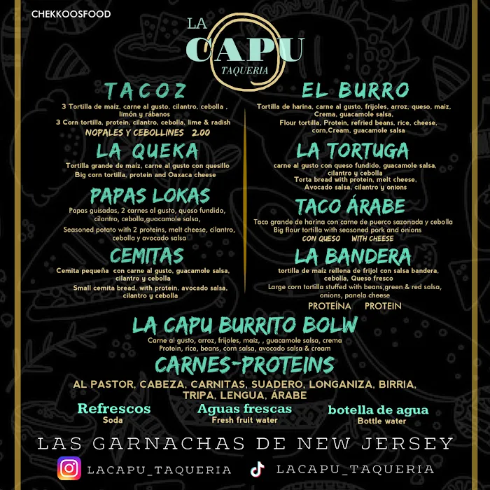 La CAPU taqueria Picture 9