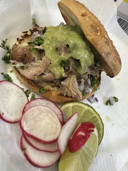 La CAPU taqueria Picture 3