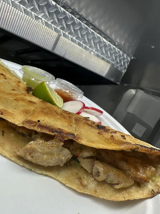 La CAPU taqueria Picture 7