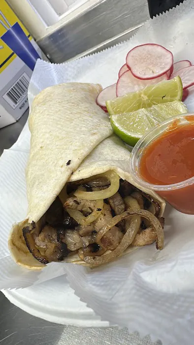La CAPU taqueria Picture 6