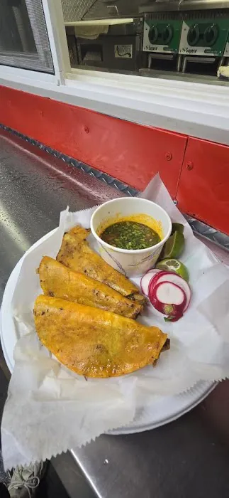 La CAPU taqueria Picture 1