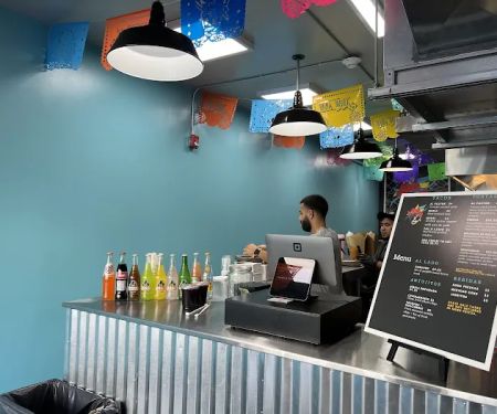 Torta Truck