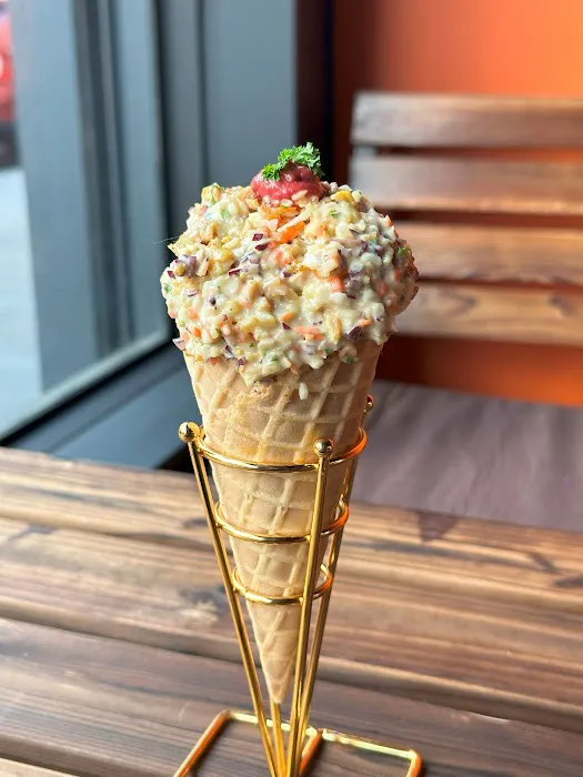 Mr. Cone Shawarma Picture 2