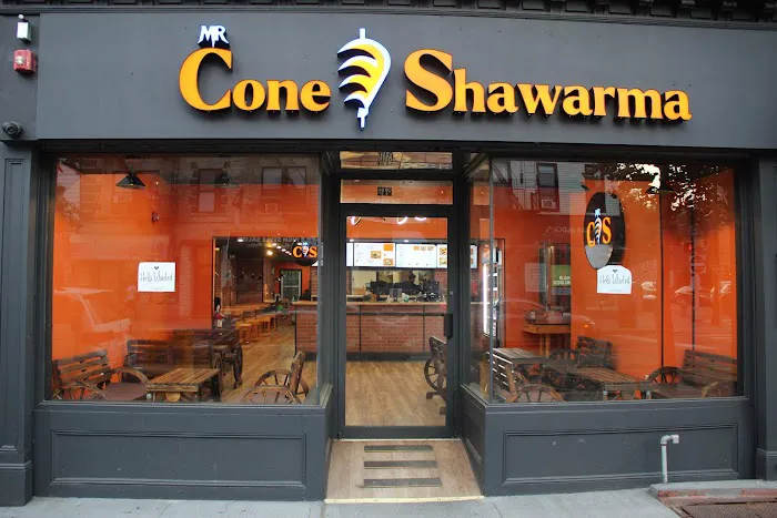 Mr. Cone Shawarma Picture 4