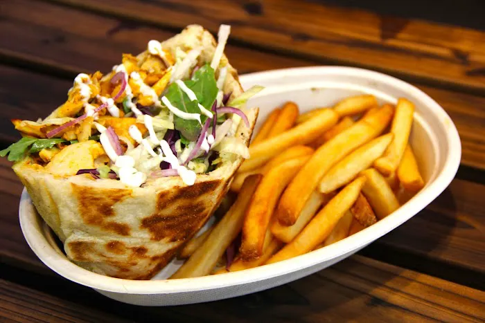 Mr. Cone Shawarma Picture 8