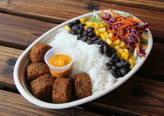 Mr. Cone Shawarma Picture 1