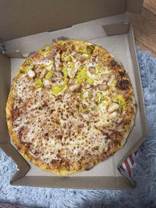 Domino's Pizza Picture 6
