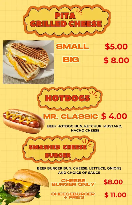 Mr.Platter+(Washington Park) HALAL Picture 2