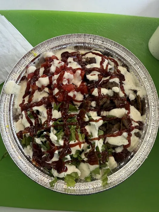 Mr.Platter+(Washington Park) HALAL Picture 8