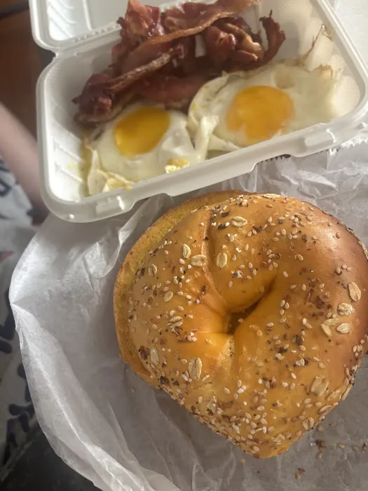 Sunrise Bagels Picture 1
