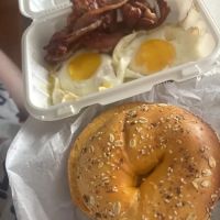Sunrise Bagels ico
