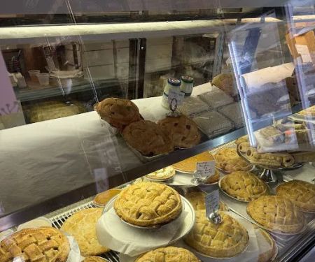 The Pie Store
