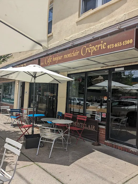 Bonjour Montclair Cafe Picture 8