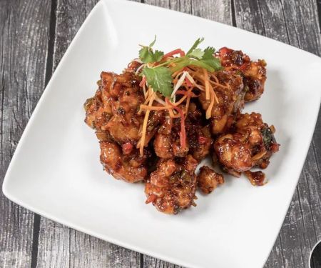 Basil Indian & Thai Grill