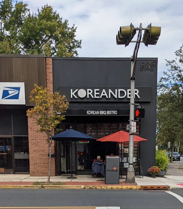 Koreander Picture 4