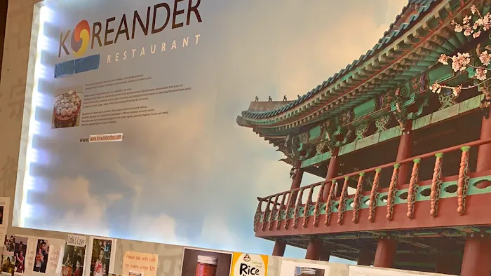 Koreander Picture 8