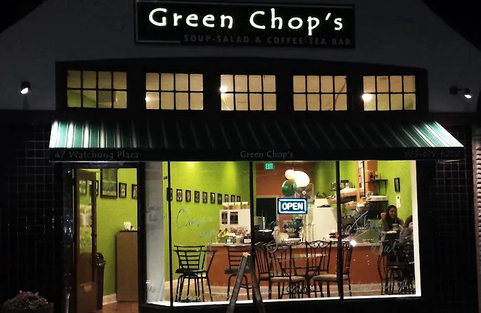 Green Chop's Picture 9