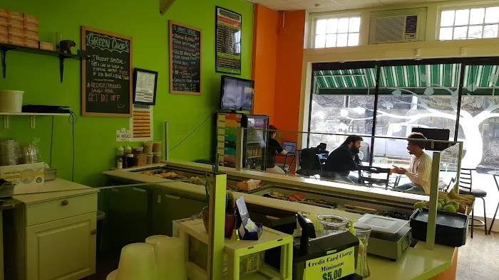 Green Chop's Picture 4