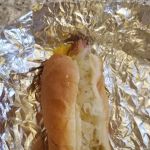 George's Hot Dog Cart