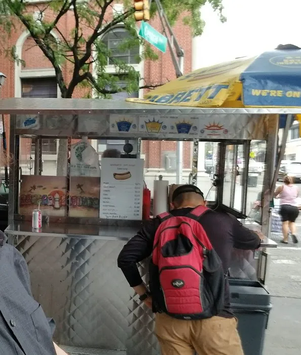 George's Hot Dog Cart Picture 4