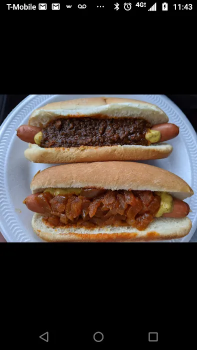 George's Hot Dog Cart Picture 7