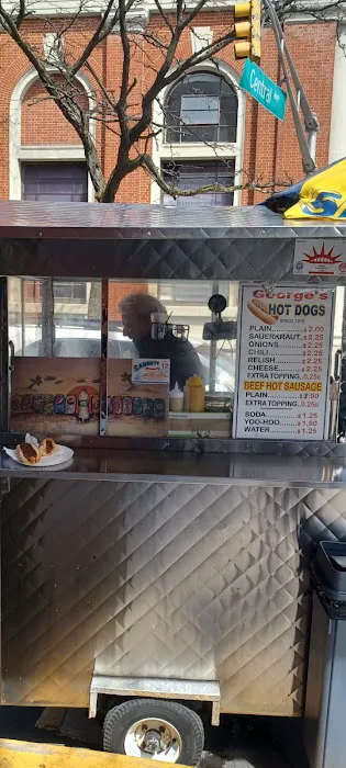 George's Hot Dog Cart Picture 9